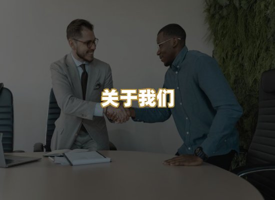 关于我们